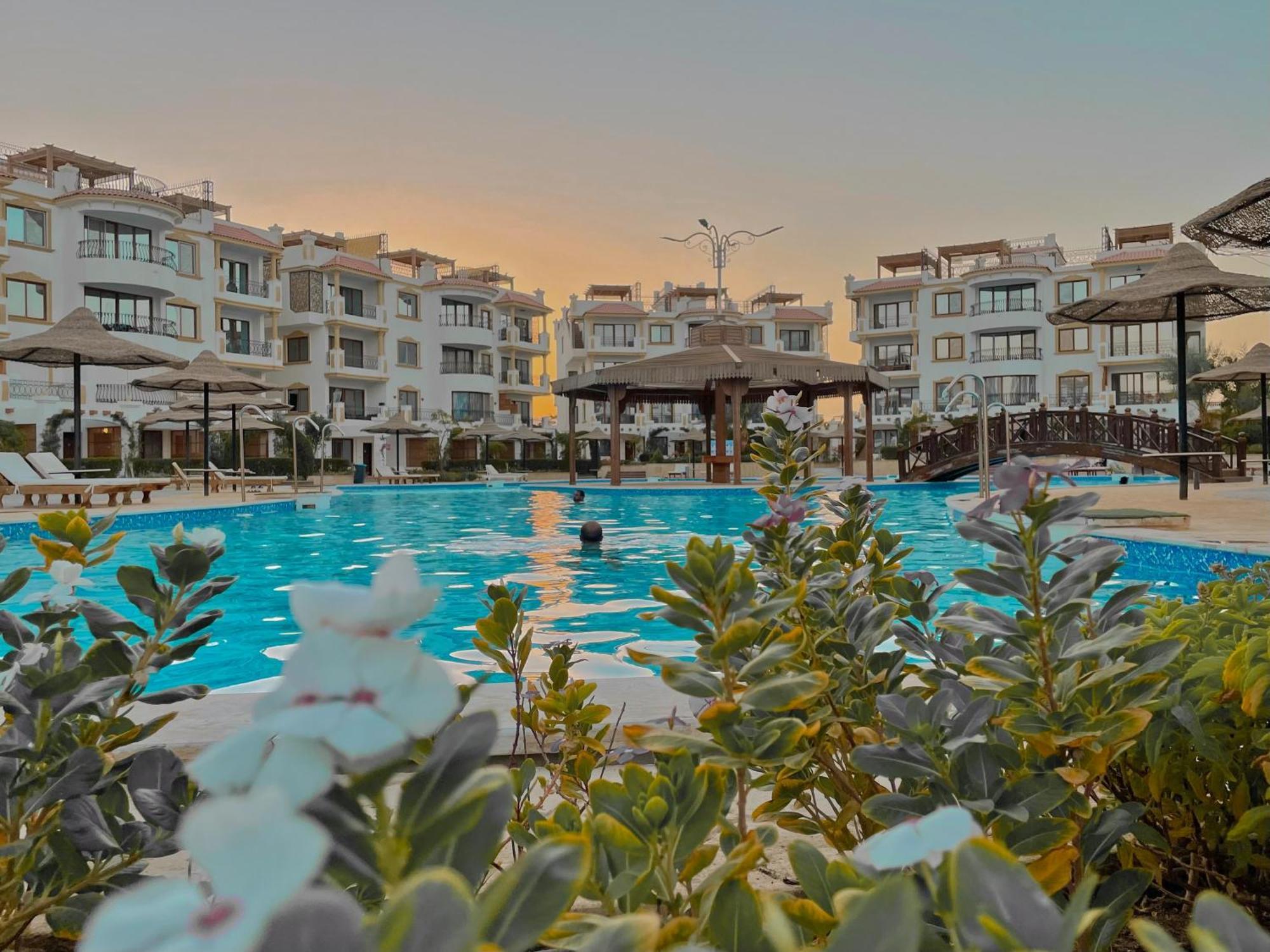 Sharm Hills Aqua Park Resort Exterior photo