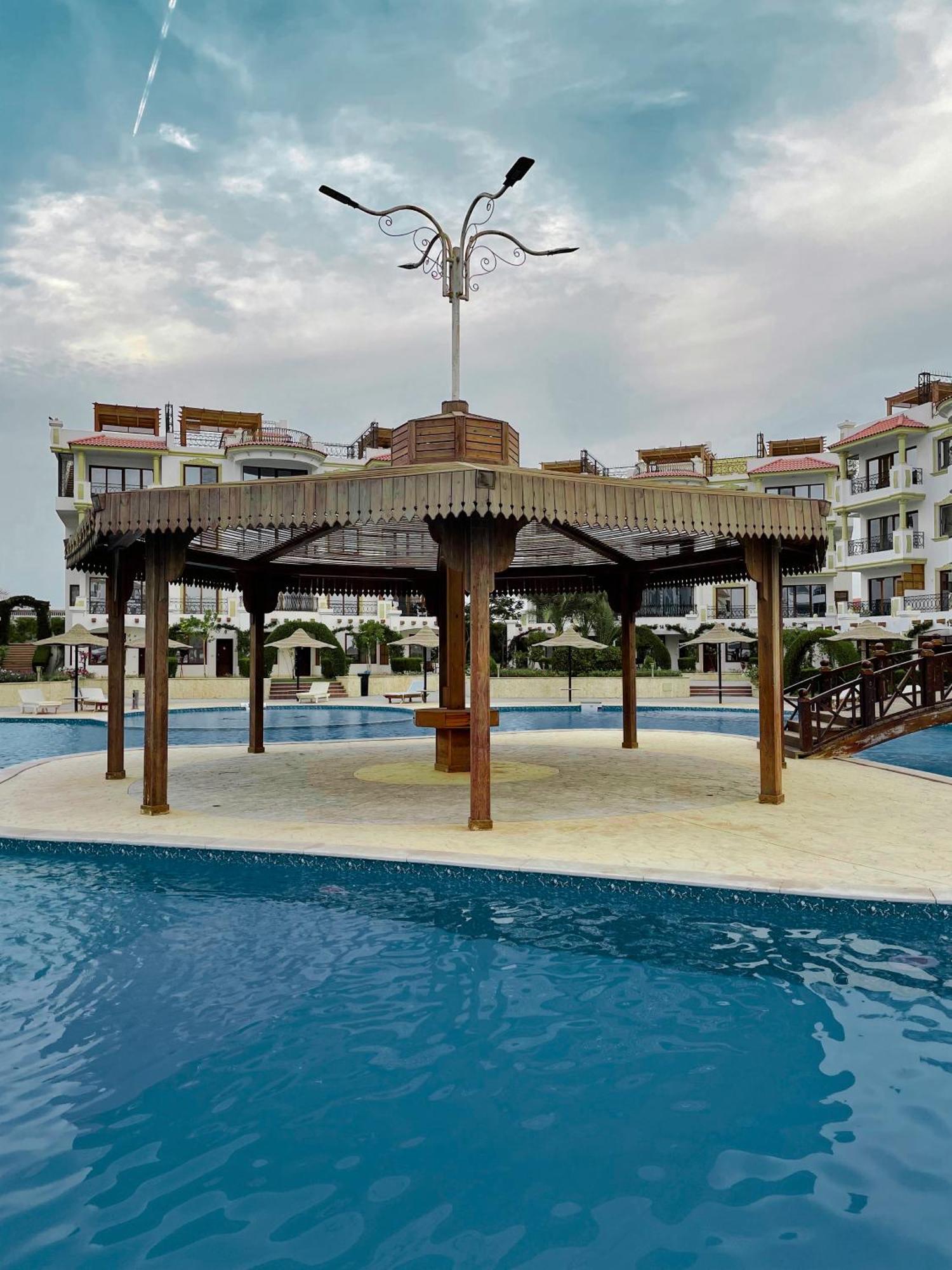 Sharm Hills Aqua Park Resort Exterior photo