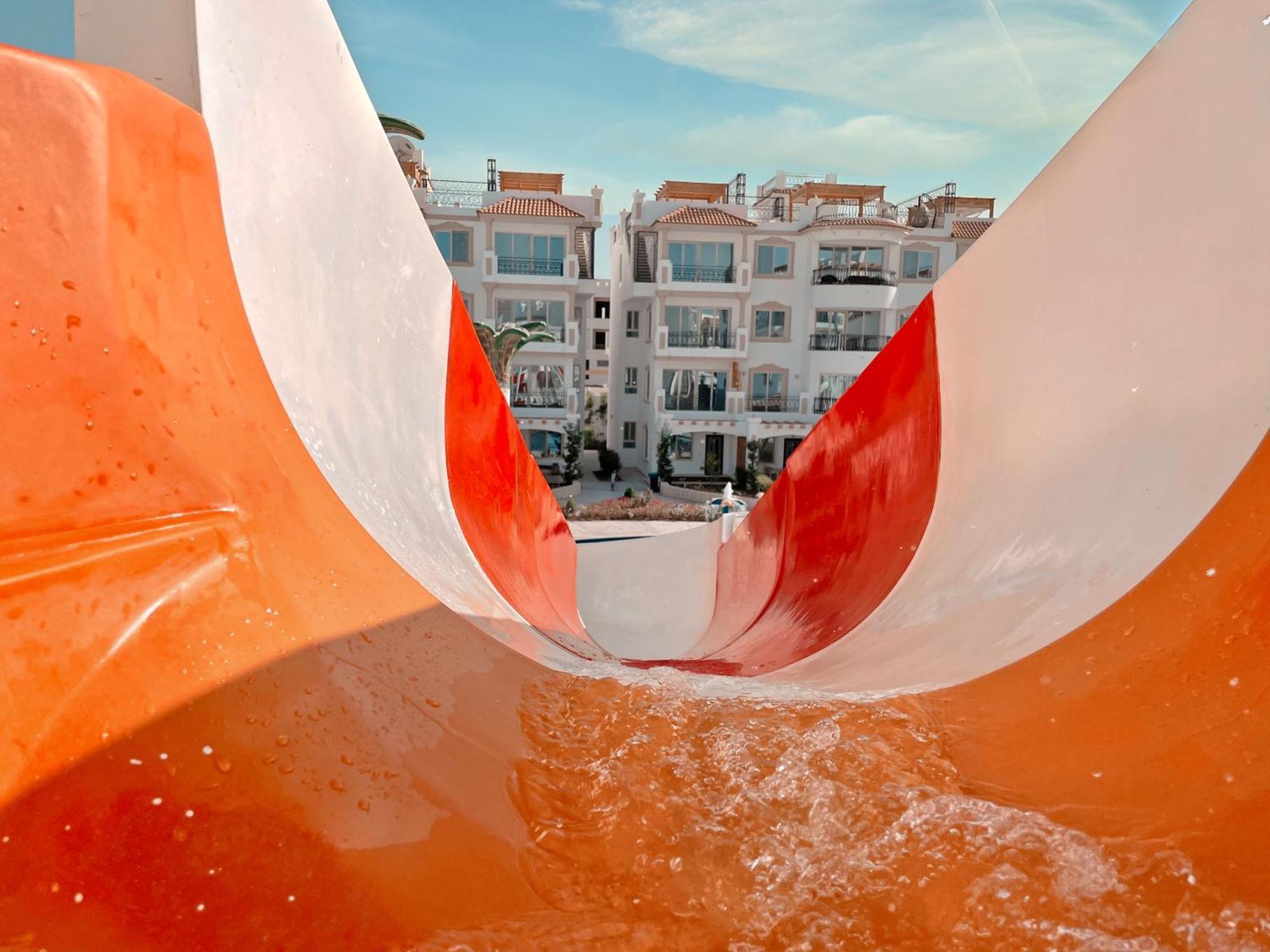 Sharm Hills Aqua Park Resort Exterior photo
